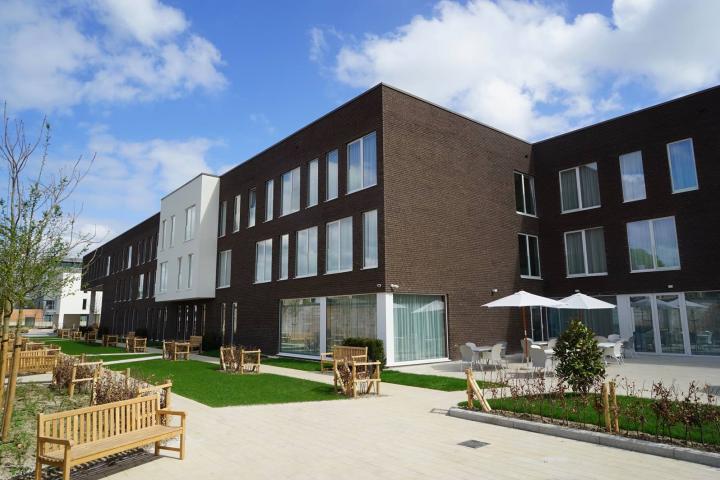 gebouw