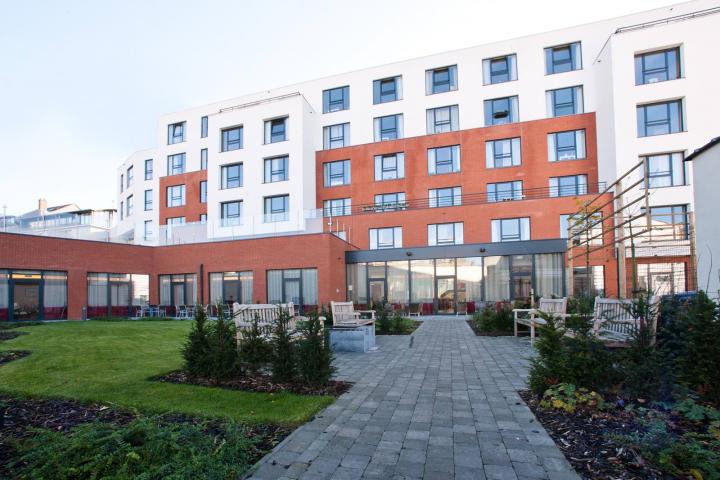 gebouw
