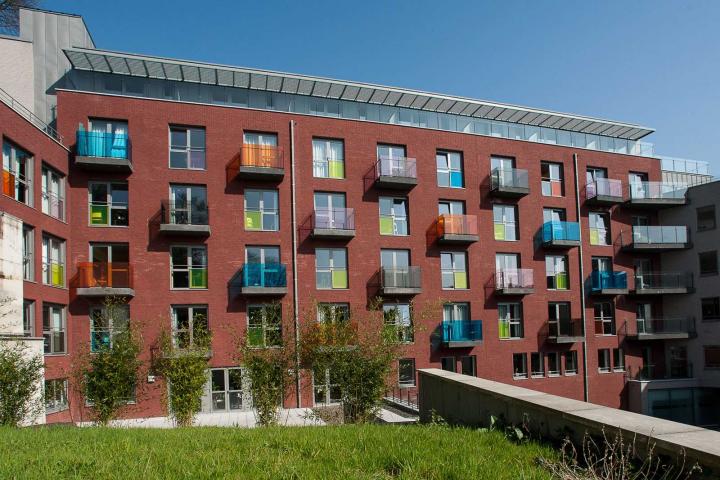 gebouw