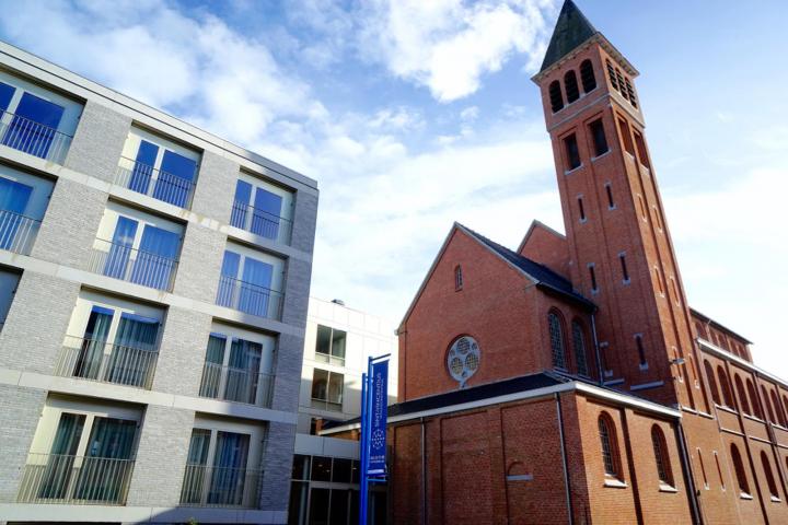 gebouw