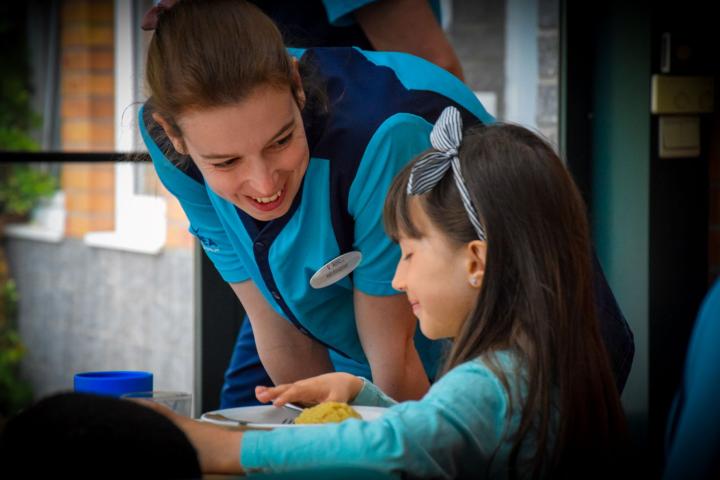 stages enfants Top Senior