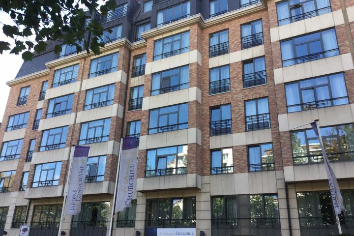 Façade Churchill