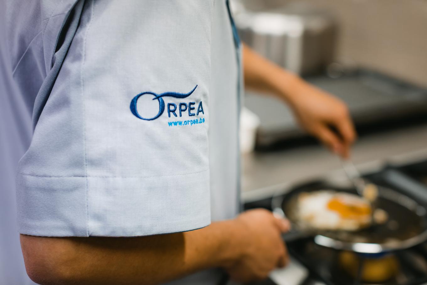 De Bottelarij - maaltijdbereiding keuken