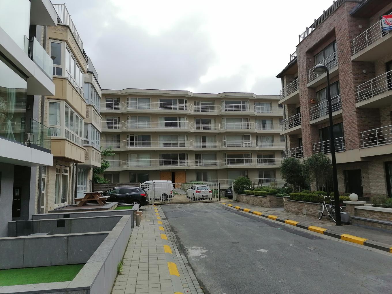 Seaflower exterior