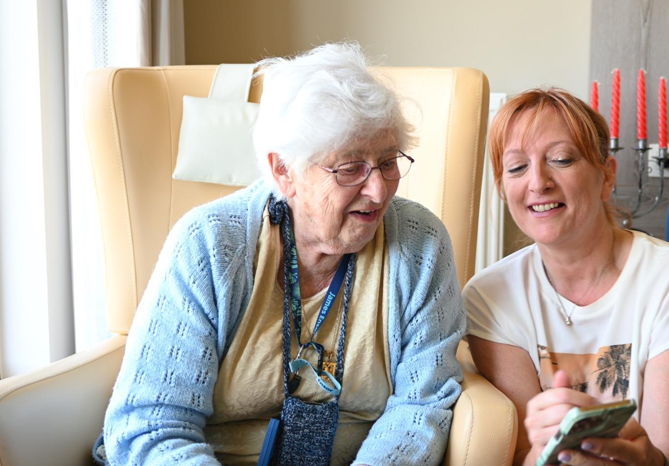 Familie app Myemeis in James Ensor