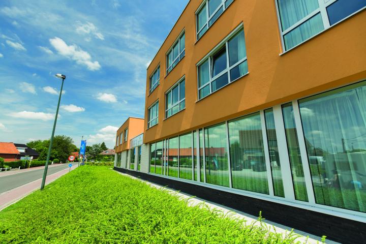 JL gebouw