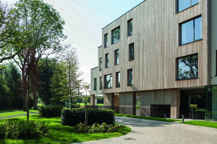 Prinsenhof voorgevel