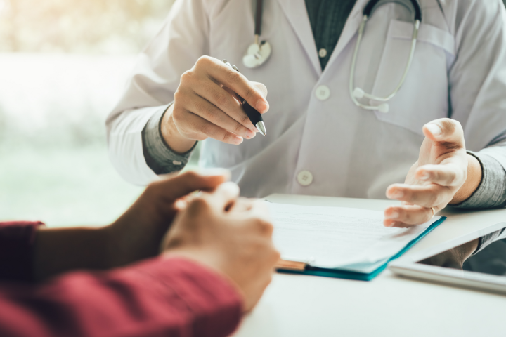 Huisarts rusthuis overleg