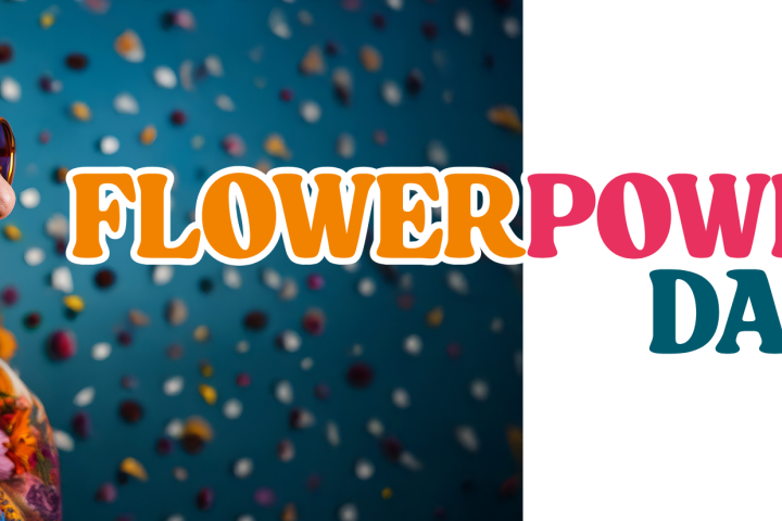 Flowerpower Days header 2025