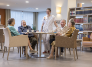 bewoners