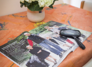 magazine