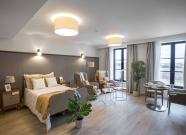 Belle Alliance grote kamer