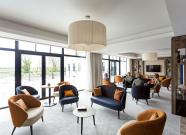 Belle Alliance grote zitruimte