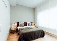 De Bottelarij - assistentiewoning slaapkamer