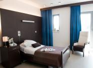 Clos Sur La Fontaine Room