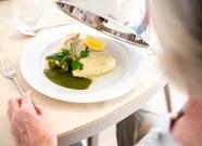 Argenteuil Waterloo Assiette 2023