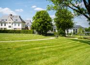 Argenteuil Waterloo Ext vue arrière du centre médical 2023