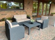 Serenite terrasse