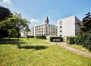 Sint-Vincentius Exterieur Achtergevel