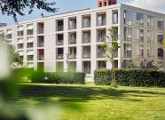 Sint-Vincentius Exterieur Achtergevel zoom