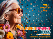 Flowerpower Top Senior