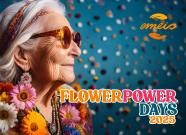 Affiche Flowerpower 2025