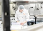 Parc Palace_chef keuken