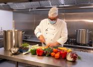 Belle Alliance chef de cuisine