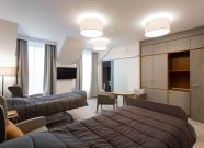 Belle Alliance double chambre