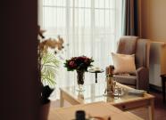 Belle Epoque 2026 - zithoek appartement