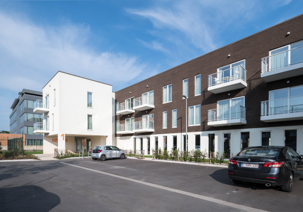 gebouw