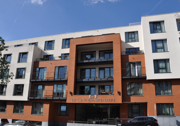 gebouw