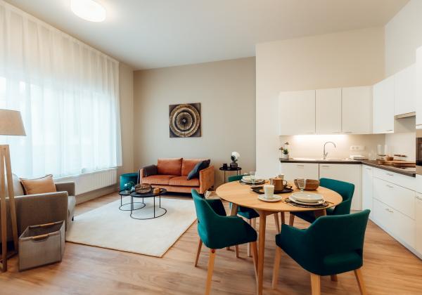 De Bottelarij - Assistentiewoning gemeubeld