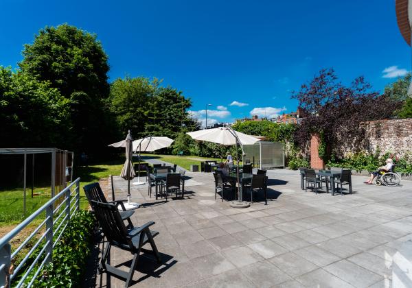 augustin terrasse