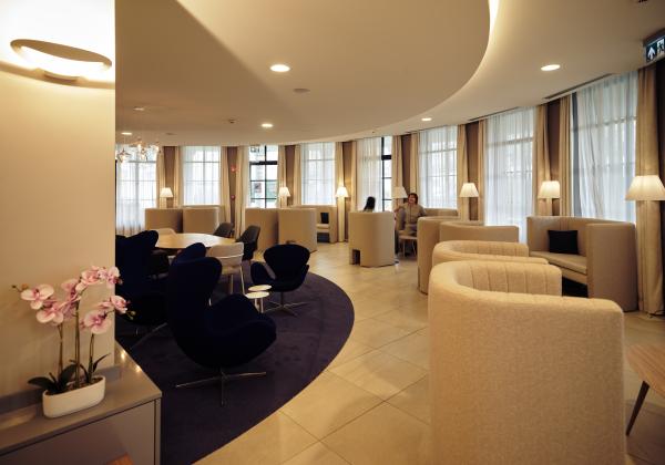 Belle Epoque 2026 - Lounge