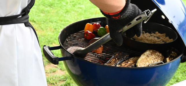 Cooking Trophy 2024 - BBQ