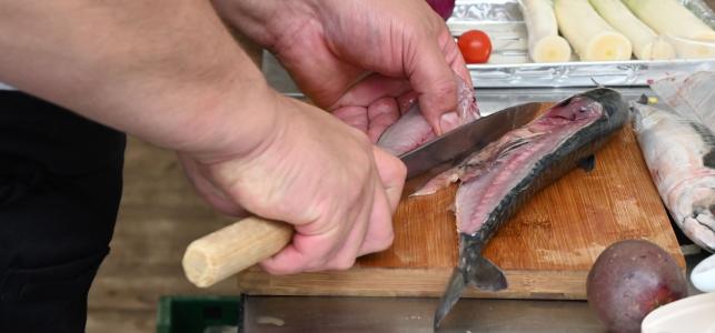 Cooking Trophy 2024 - BBQ - detail