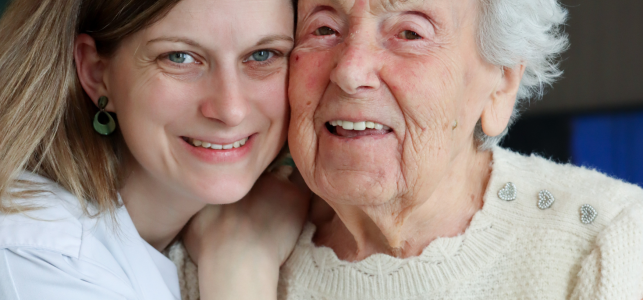 Jobs Verpleegkundige en bewoner