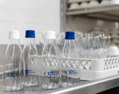 Retap Bottles Kitchen