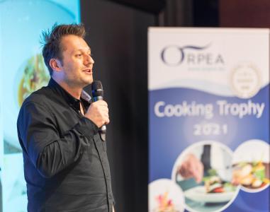 Cooking Trophy Jeroen De Pauw