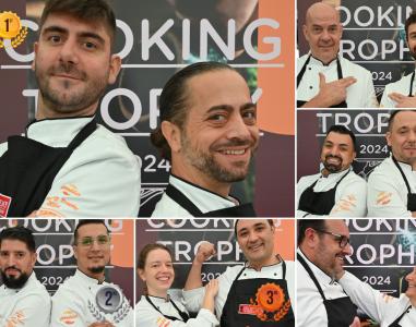 Cooking Trophy 2024 - BBQ - contestants