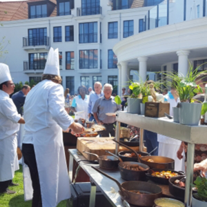 buffet
