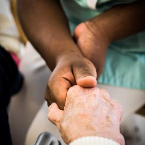 Dementie afdeling verhoogd toezicht