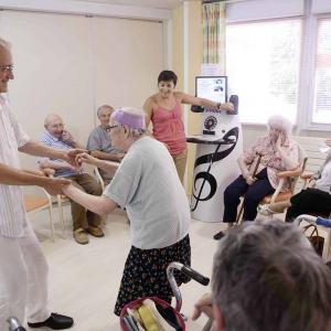 nieuws bewegen dansen