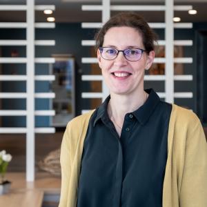An Phillipaerts, adjunct-directeur Mercator Oostende