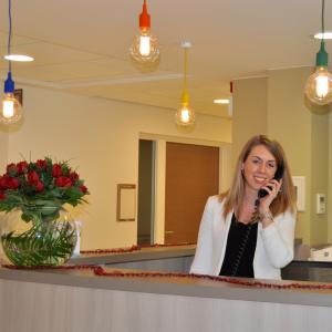 Functie Onthaal en administratie