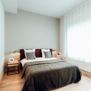 De Bottelarij - assistentiewoning slaapkamer