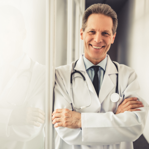 Huisarts man rusthuis