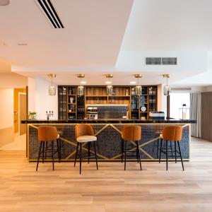 Belle Alliance bar 