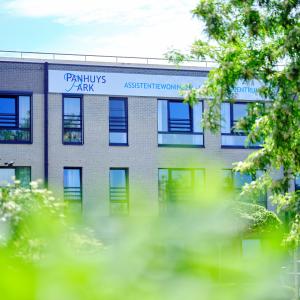 Panhuys Park facade new